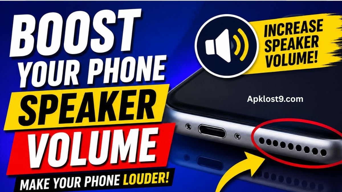 Boost Your Phone Speaker Volume: Safe Ways to Make Your Smartphone Louder