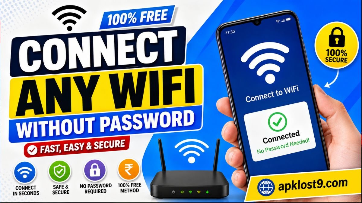 How to Get WiFi Password at Home: Connect Without Costs – Complete Guide 2026