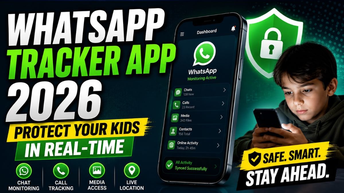 WhatsApp Online Tracker Apps (2026): Features, Privacy, Legality & Best Alternatives