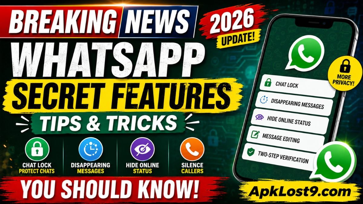 WhatsApp Secret Features, Tips and Tricks You Should Know in 2026